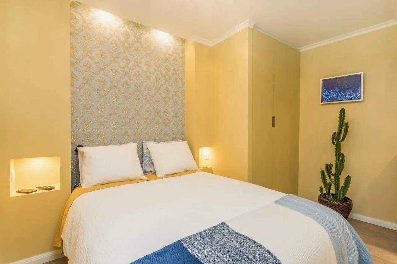 Brand New And Cozy Alfama Experience Apartment Lisbon